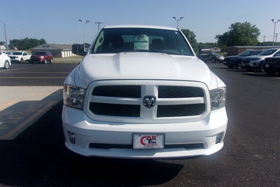 2017 RAM 1500 Express