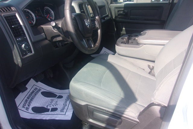 2017 RAM 1500 Express