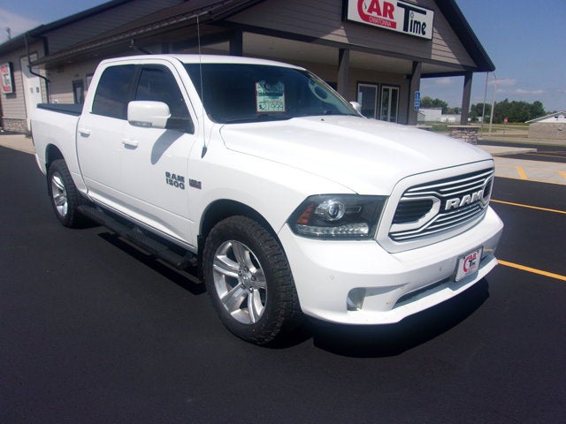 2018 RAM 1500 Sport