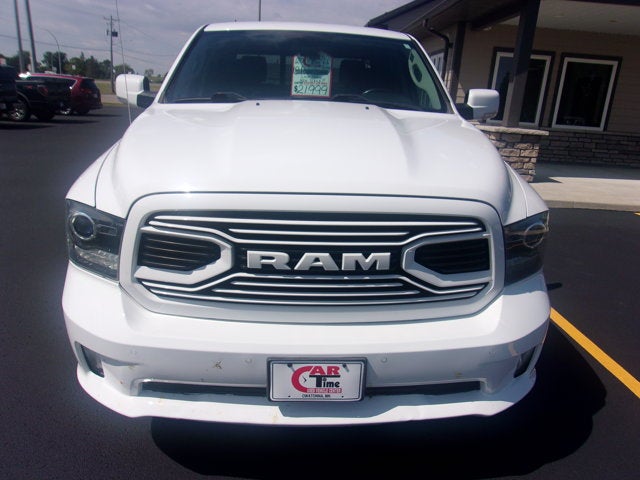 2018 RAM 1500 Sport