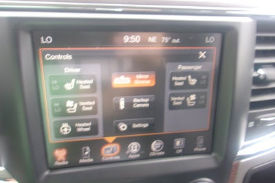 2017 RAM 1500 Laramie