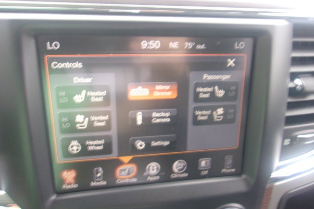 2017 RAM 1500 Laramie