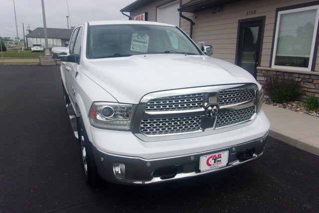 2017 RAM 1500 Laramie