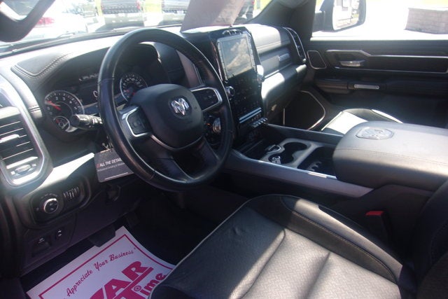 2023 RAM 1500 Laramie