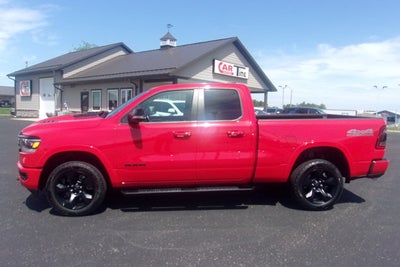 2021 RAM 1500 Laramie