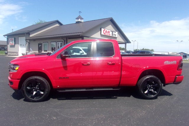 2021 RAM 1500 Laramie