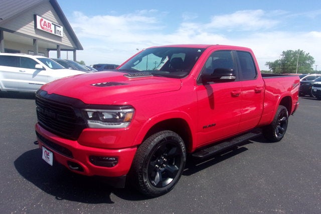 2021 RAM 1500 Laramie