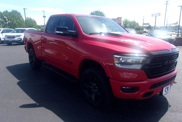 2021 RAM 1500 Laramie