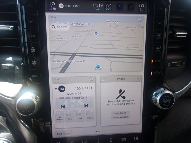 2023 RAM 1500 Laramie