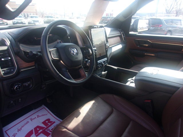 2024 RAM 1500 Longhorn