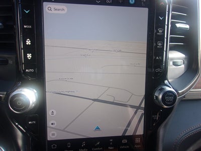 2024 RAM 1500 Longhorn