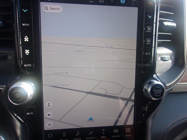 2024 RAM 1500 Longhorn