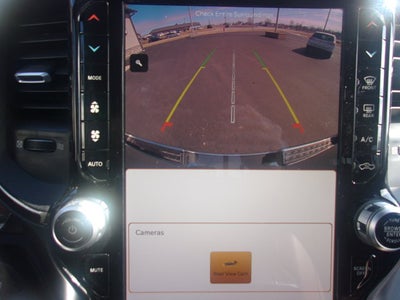 2024 RAM 1500 Longhorn