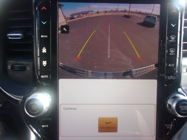 2024 RAM 1500 Longhorn