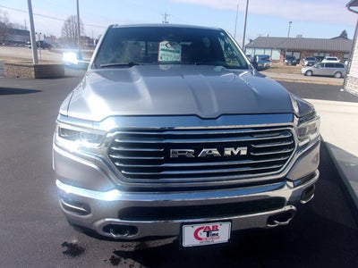 2024 RAM 1500 Longhorn