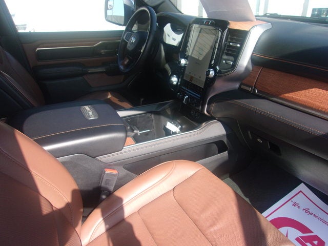 2024 RAM 1500 Longhorn