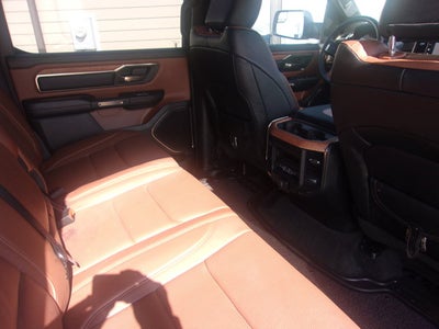 2024 RAM 1500 Longhorn