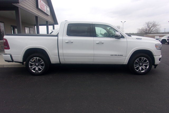 2020 RAM 1500 Longhorn