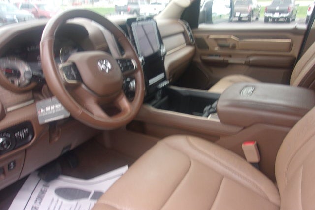 2020 RAM 1500 Longhorn