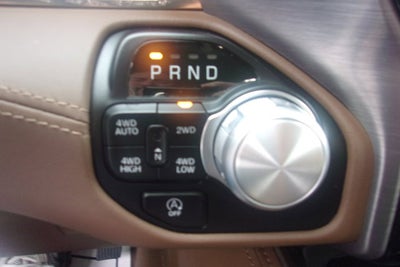 2020 RAM 1500 Longhorn