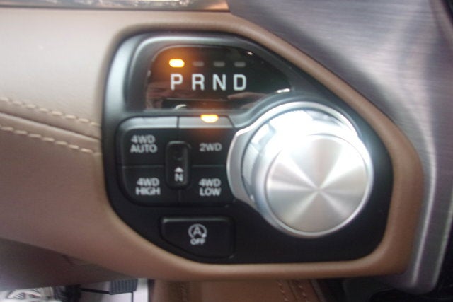 2020 RAM 1500 Longhorn