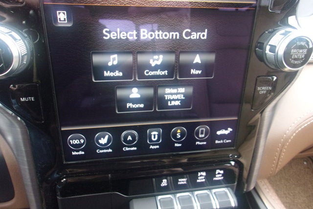 2020 RAM 1500 Longhorn