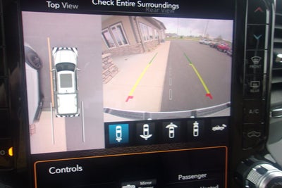 2020 RAM 1500 Longhorn