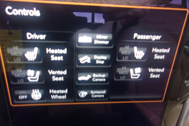 2020 RAM 1500 Longhorn