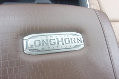 2020 RAM 1500 Longhorn