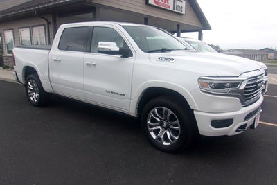 2020 RAM 1500 Longhorn