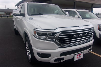 2020 RAM 1500 Longhorn