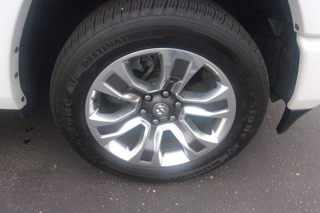 2020 RAM 1500 Longhorn