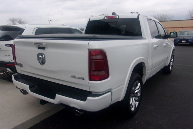 2020 RAM 1500 Longhorn