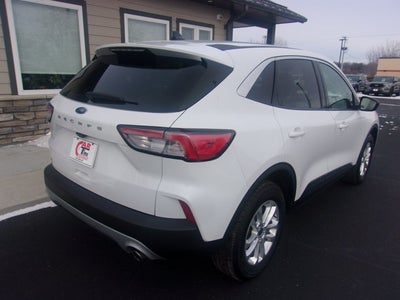 2022 Ford Escape SE