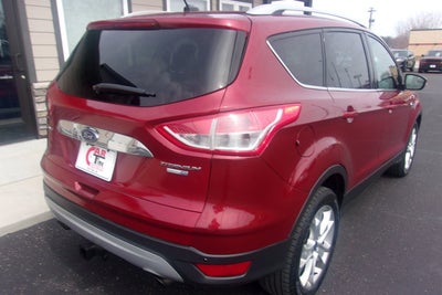 2014 Ford Escape Titanium