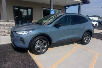 2025 Ford Escape ST-Line