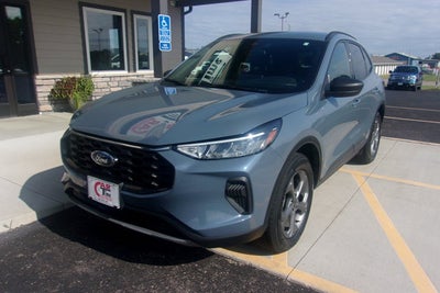 2025 Ford Escape ST-Line