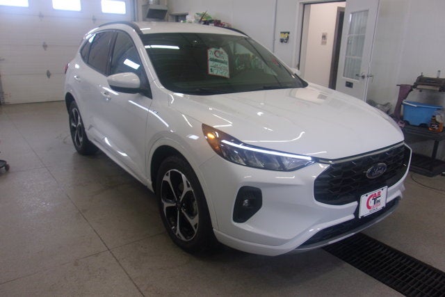 2023 Ford Escape ST-Line Select