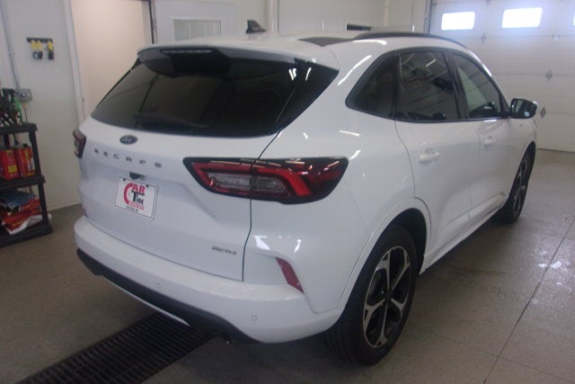 2023 Ford Escape ST-Line Select