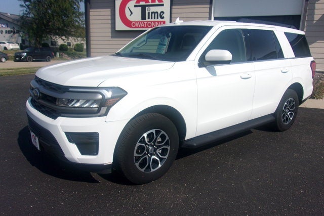 2024 Ford Expedition XLT
