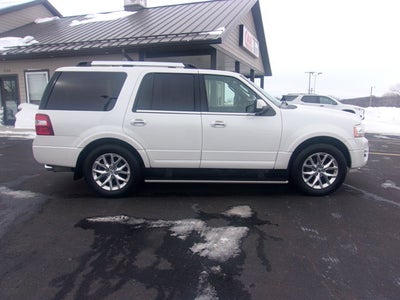 2016 Ford Expedition Limited