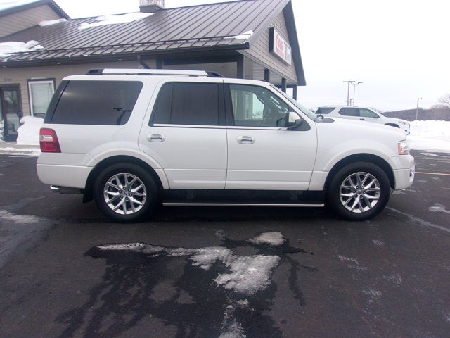 2016 Ford Expedition Limited
