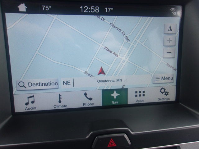 2016 Ford Expedition Limited