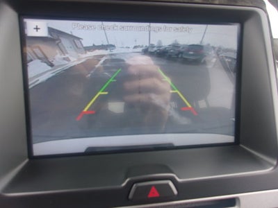 2016 Ford Expedition Limited