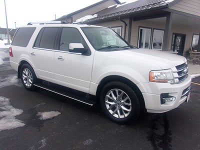 2016 Ford Expedition Limited