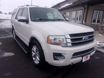 2016 Ford Expedition Limited