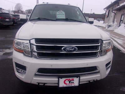 2016 Ford Expedition Limited