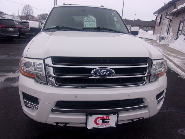 2016 Ford Expedition Limited