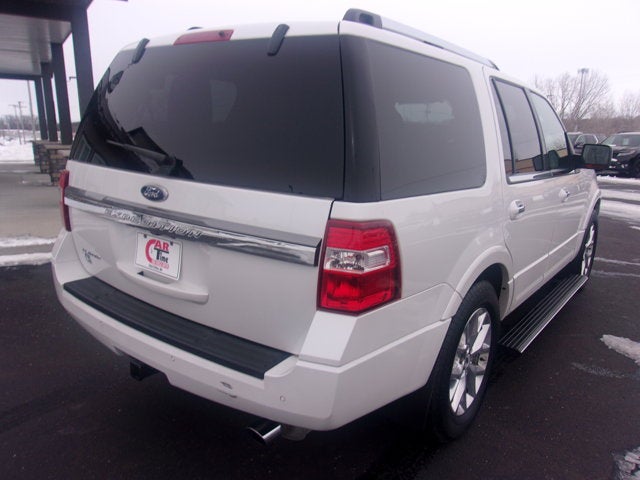 2016 Ford Expedition Limited