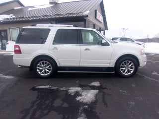 2016 Ford Expedition Limited